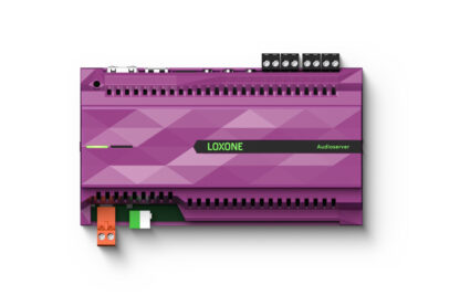 Loxone Audioserver SKU: 100428