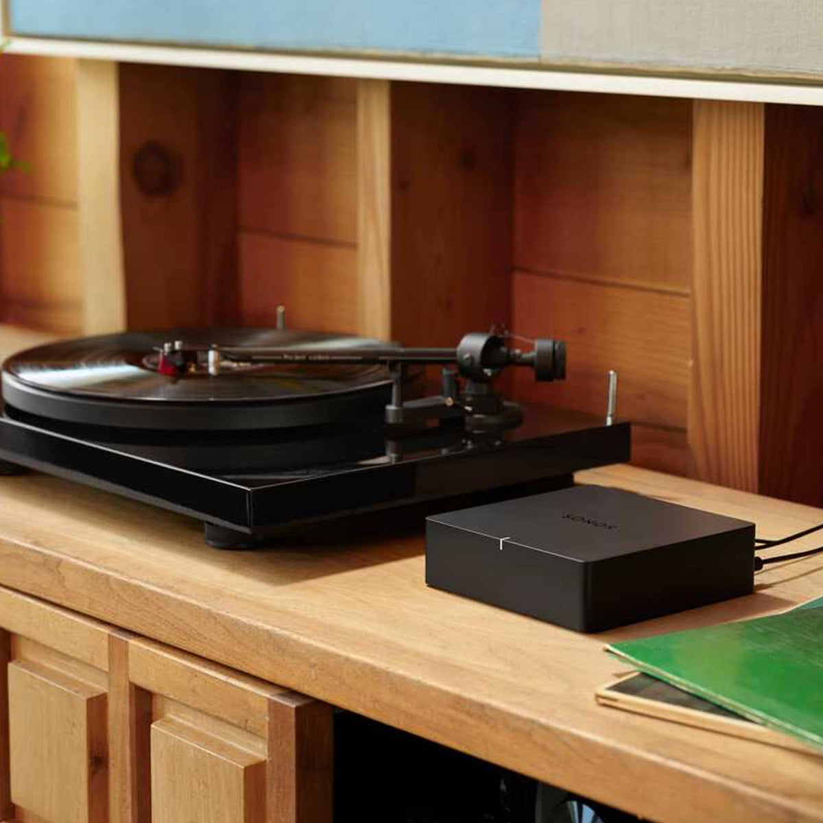 Sonos Port Turntable