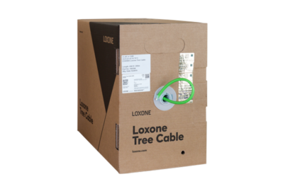 Loxone Tree cable 200m SKU: 100394